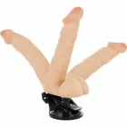 BASECOCK Articulated Remote Control vibrators – 20 cm (7.9″) x 4.5 cm (1.8″) – miesas krāsa — Foto 5