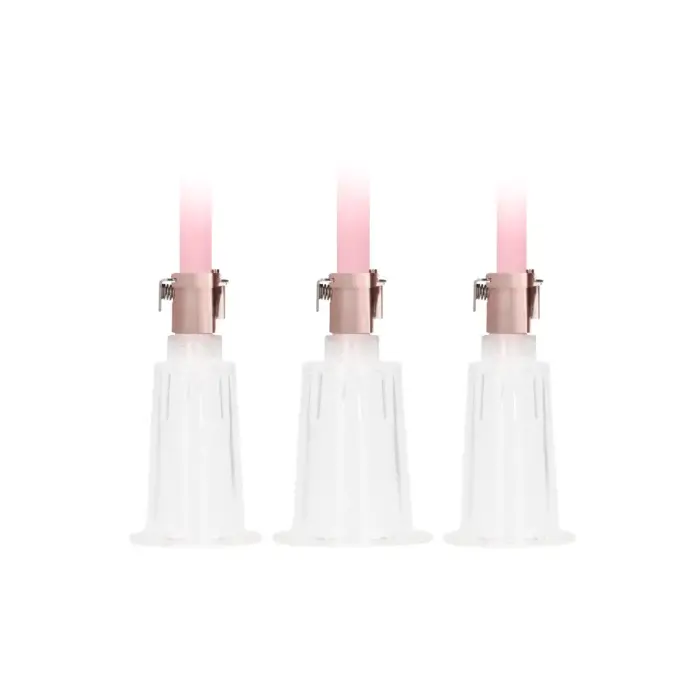 Clitoral & Nipple Pump Set Medium - Large Photo