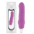 Вибратор Dolce Vita Genius – 15 см (5.9″) – фиолетовый — Фото 2