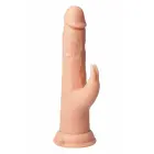 FemmeFunn Thruster Rabbit Nude – LIQUISILK™ – 10 modes – remote control — Photo 3