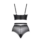 Yessenia pesukomplekt – must – S — Foto 5