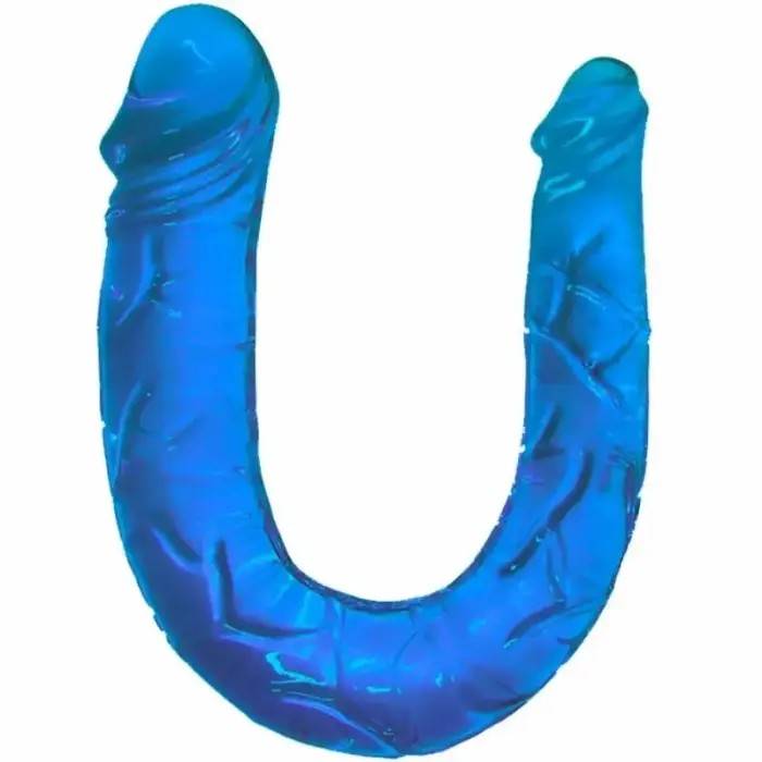 Baile Double dildo Blue – 30.5 cm (12″) – Mėlynas