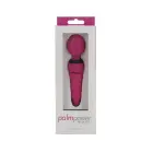 PalmPower Groove Mini wand вибратор – 15.2 cm (6″) – розовый — Фото 5