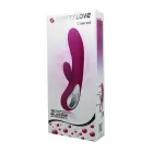 PRETTY LOVE Elmer Vibrator – 12 cm (4.7″) – Purple — Photo 9