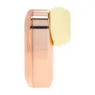 Budsie – вибратор AirTap в форме наушника – жёлтый — Фото 3