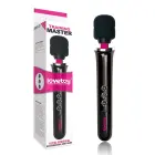 Training Master Ypač galingas įkraunamas wand vibratorius – 30.5 cm (12″) — Nuotrauka 1