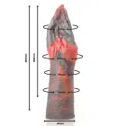 EPIC Lilith dildo – 16 cm (6.3″) – must — Foto 2