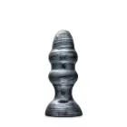 JET STEALTH CARBON METALLIC BLACK дилдо – 16.5 см (6.5″) – Черный Фото num