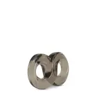 STAY HARD Cock Ring and Ball Strap – Black — Photo 3