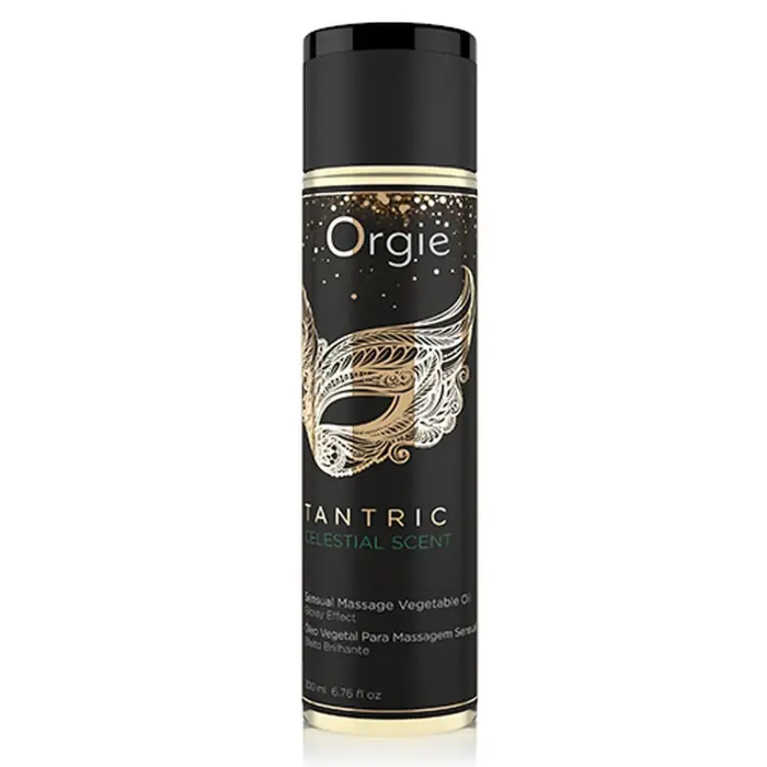 Orgie Sexy Therapy Sensuālā masāžas eļļa – 200 ml