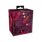 SECRET KISSES Rosegasm Playful – pirkstu vibrators – rozā – 9 režīmi – 8,8 cm — Foto 5