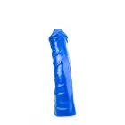 All Blue reālistisks dzīslains dildo – 20 – 23 cm — Foto 4