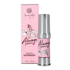 Always Pleasure intīmais savelkošais gels – 15 ml Foto 1