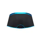 Male Power Uplift Boxer Shorts – Black – S — Photo 4