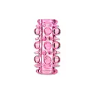 Stretchy Sleeve Penis Extension – Pink — Photo 1