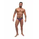 Male Power Avant-Garde Enhancer vīriešu stringi – L/XL – violets — Foto 5