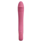 You2Toys Slim G-Spot Rose вибратор для точки G – 21.4 cm (8.4″) – розовый — Фото 4
