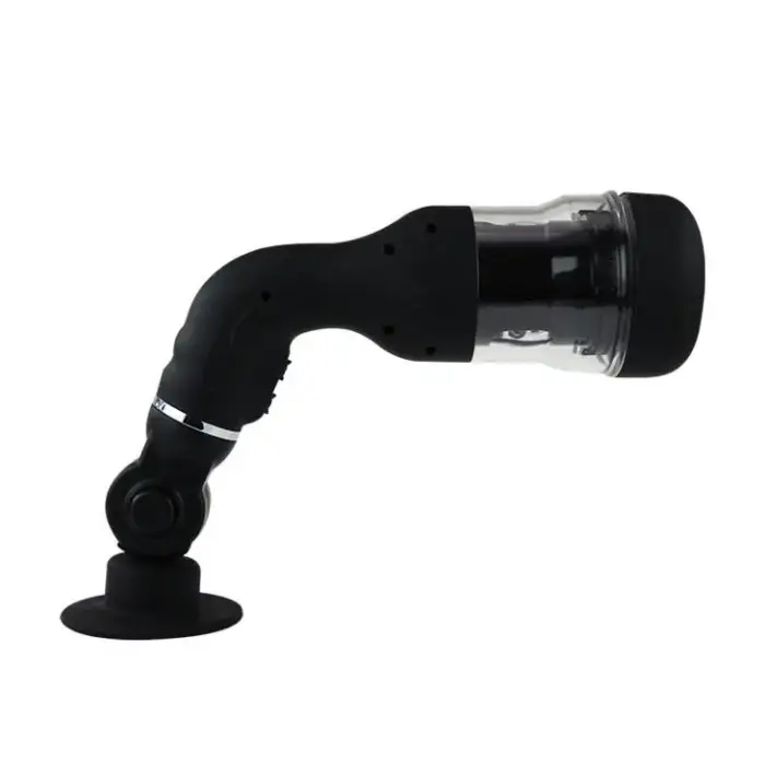 BAILE - Rotation Lover USB мастурбатор с 5 функциями вращения – черный
