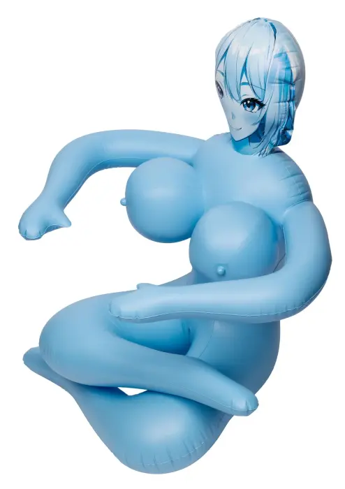 Wrap Around Full-length Love Doll Kiki