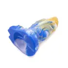 Kiotos Monstar Beast dildo – 20 cm (8″) – Mitmevärviline — Foto 8