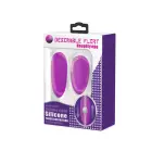 PRETTY LOVE Destrable Flirt виброяйцо с функцией толчков – 7 cm (2.75″) – розовый — Фото 10