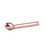 Rosy Gold Новый G-точечный вибратор – 22 cm (8.6″) – розовый — Фото 3