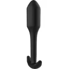 Gluds anālais spraudnis XL – 13.7 cm (5.4″) – Melns — Foto 6