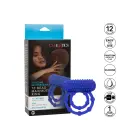 10 Bead Maximus Vibrating Cock Ring – Blue — Photo 5