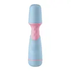 FemmeFunn FFix wand masāžas vibrators – 14.7 cm (5.8″) – zils — Foto 3