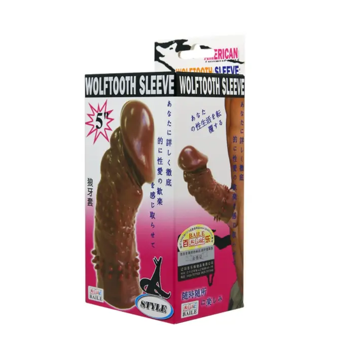 BAILE - Vilkča zoba uzmava Foto 6