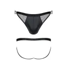 RFP regnes fetish planet Jockstrap – Black – XXL — Photo 6
