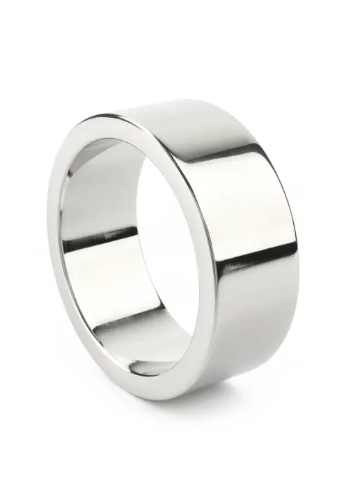 Mr. Steel Mega Wide Band кольцо для члена – 4.5 cm