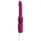 You2Toys Thrusting & Rotating Fucking Machine – вибратор с фрикциями и вращением – 4,5 см ход — Фото 10