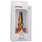 A-Play Groovy analinis kištukas – 10 cm (4″) – Spalvotas — Nuotrauka 1