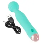 Cuties Mini Vibrator – 17.2 cm (6.75″) – Green — Photo 7