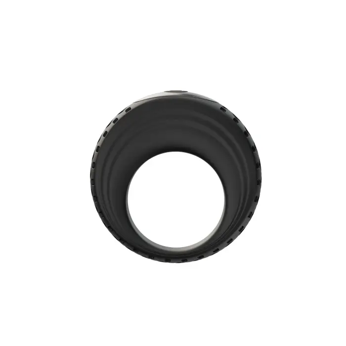 Ar lietotni vadāms vibrējošs dzimumlocekļa gredzens Foto 5