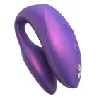 We-Vibe Chorus Pro Flexible Couples Device – Cosmic Purple — Photo 5