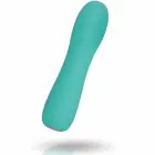 Inspire Essential Leila Flexible Vibrator – 11.9 cm (4.7″) – Blue — Photo 3