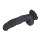 Kiotos COX Black 008 – Realistic Dildo – 22 cm (8.5″) — Photo 4
