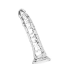 TOYJOY Get Real caurspīdīgs dildo – 24 cm (9.4″) — Foto 2