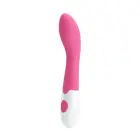 PRETTY LOVE Bishop G-Spot вибратор – 18 cm – телесный — Фото 2