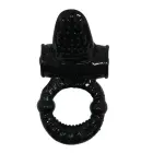 BAILE – Sweet Ring вибрирующее кольцо для члена с язычком — Фото 1