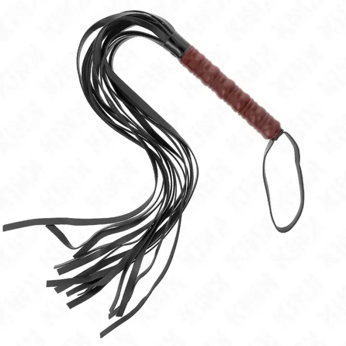 KINK Mahogany pātaga 53 cm – brūna