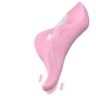Носимый Impulse вибратор – 9 cm (3.5″) – розовый — Фото 8