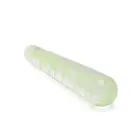 Kiotos Glass Smooth Dildo – Glow in the Dark — Photo 6