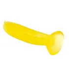 BAILE Passionate Fruit dildo – 20 cm – kollane — Foto 4