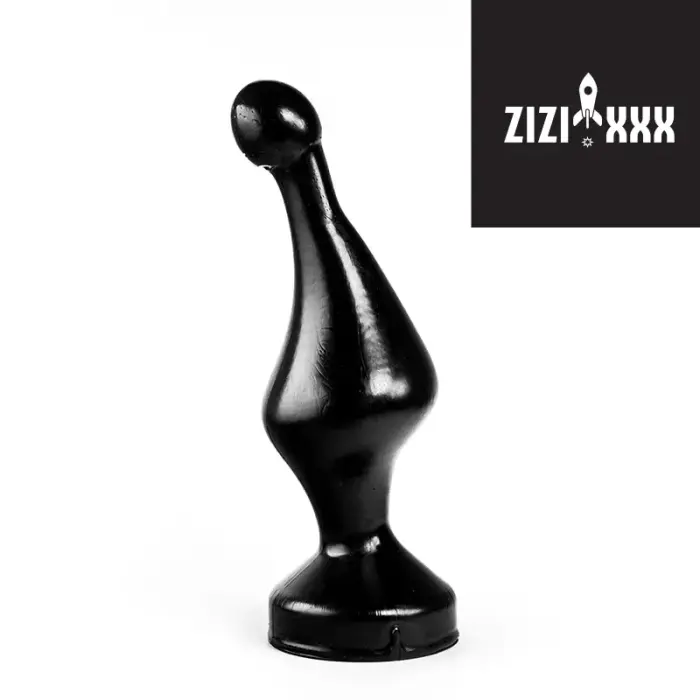 ZiZi Gama Black Dildo – 18.5 cm (7.3″)