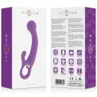 Intense Naila Vibrating Device – 17.5 cm (6.9″) – Purple — Photo 6