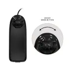 CRAZY BULL - Reālistisks kabatas vagīnas masturbators ar vibrāciju Foto 7