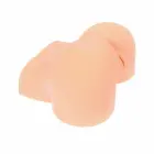 Kokos Alice+ Anatomical Intimate Model Dual-Entry Soft Touch 22 cm — Photo 4